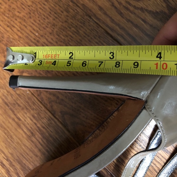 Guess strappy high heels - Picture 4 of 5